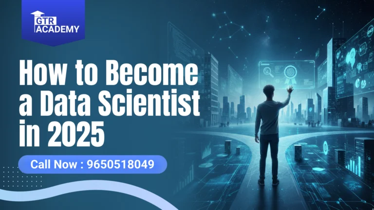 Become a Data Scientist